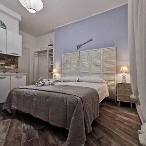 Camera con letto king size